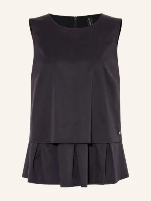 Marc Cain Bluzka blau