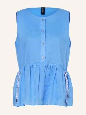 Marc Cain Bluzka blau