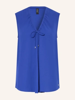 Marc Cain Bluzka blau 757 iolite