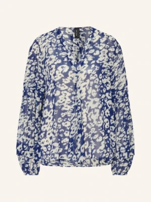 Marc Cain Bluzka blau
