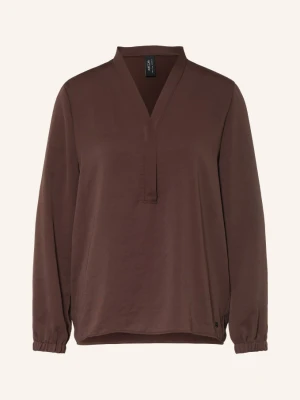Marc Cain Bluzka braun 697 seal brown