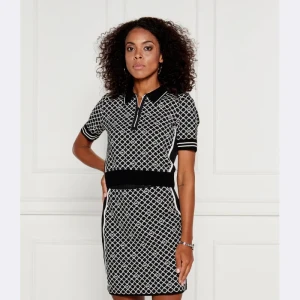 Marc Cain Bluzka | Cropped Fit