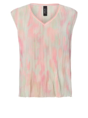 Marc Cain Bluzka damska Kobiety wyrazisty róż,