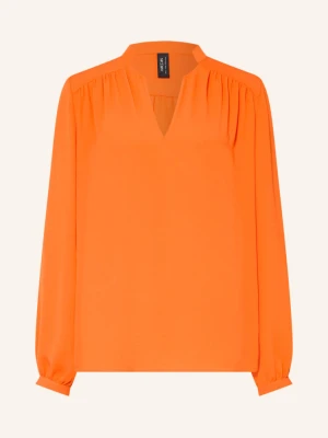 Marc Cain Bluzka Koszulowa orange