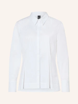 Marc Cain Bluzka Koszulowa weiss 100 WHITE
