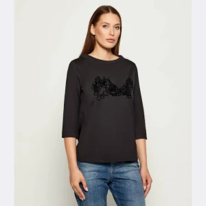 Marc Cain Bluzka | Loose fit