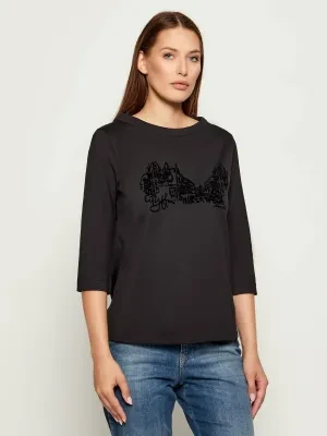 Marc Cain Bluzka | Loose fit