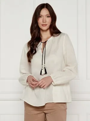 Marc Cain Bluzka | Loose fit