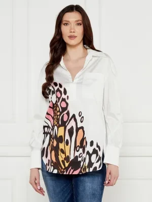 Marc Cain Bluzka | Loose fit