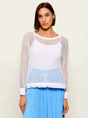 Marc Cain Bluzka | Loose fit