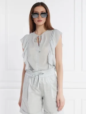 Marc Cain Bluzka | Regular Fit