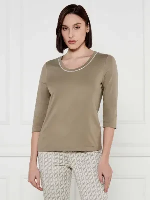 Marc Cain Bluzka | Regular Fit