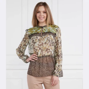 Marc Cain Bluzka | Regular Fit