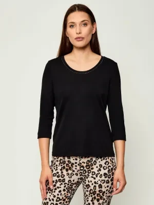 Marc Cain Bluzka | Regular Fit