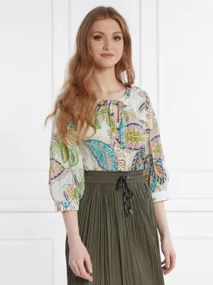 Marc Cain Bluzka | Regular Fit