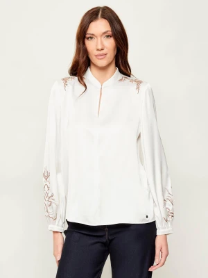 Marc Cain Bluzka | Relaxed fit
