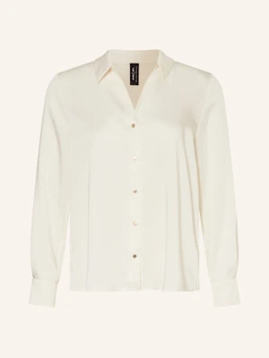 Marc Cain Bluzka Satynowa weiss