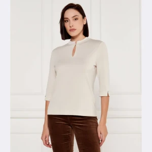 Marc Cain Bluzka | Slim Fit