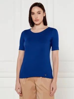 Marc Cain Bluzka | Slim Fit