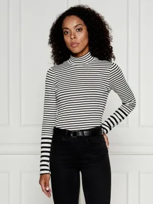 Marc Cain Bluzka | Slim Fit