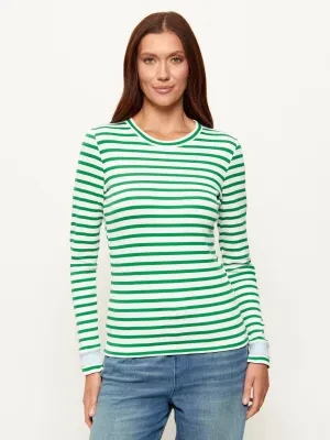 Marc Cain Bluzka | Slim Fit