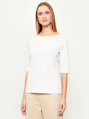 Marc Cain Bluzka | Slim Fit