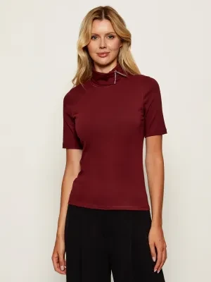 Marc Cain Bluzka | Slim Fit