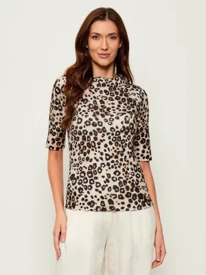 Marc Cain Bluzka | Slim Fit