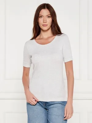 Marc Cain Bluzka | Slim Fit