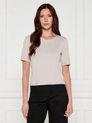 Marc Cain Bluzka | Slim Fit