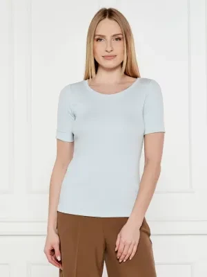 Marc Cain Bluzka | Slim Fit