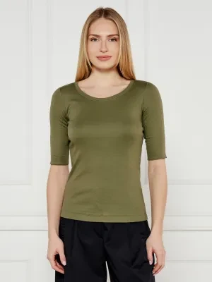 Marc Cain Bluzka | Slim Fit