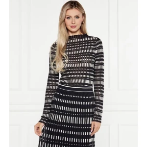 Marc Cain Bluzka | Slim Fit