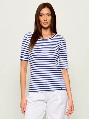 Marc Cain Bluzka | Slim Fit