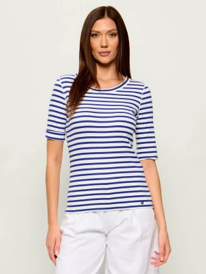 Marc Cain Bluzka | Slim Fit