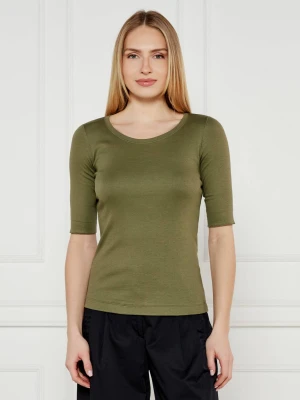 Marc Cain Bluzka | Slim Fit