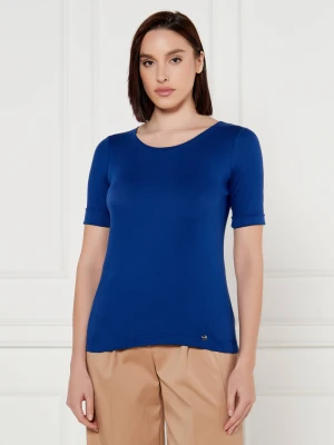 Marc Cain Bluzka | Slim Fit