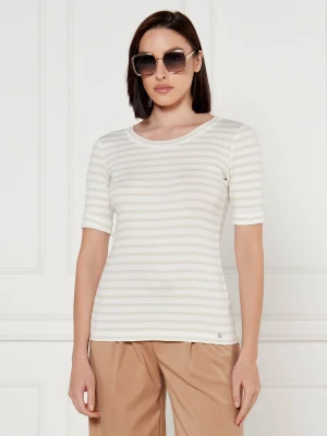 Marc Cain Bluzka | Slim Fit