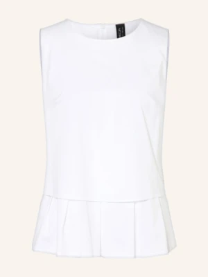 Marc Cain Bluzka weiss 100 WHITE