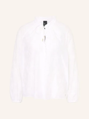 Marc Cain Bluzka weiss 100 WHITE
