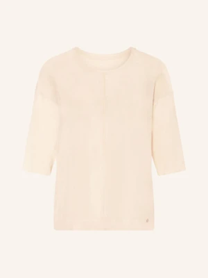 Marc Cain Bluzka Z Rękawem 3/4 beige