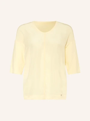 Marc Cain Bluzka Z Rękawem 3/4 gelb