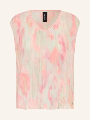 Marc Cain Bluzka Z Plisami rosa