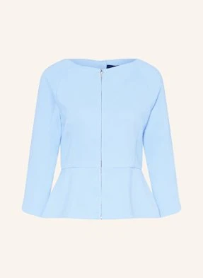 Marc Cain Bluzka Z Rękawem 3/4 blau