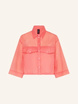 Marc Cain Bluzka Z Rękawem 3/4 rosa