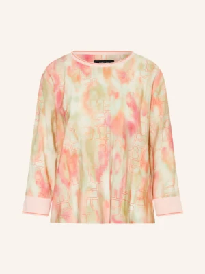 Marc Cain Bluzka Z Rękawem 3/4 rosa