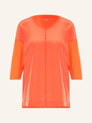 Marc Cain Bluzka Z Rękawem 3/4 rot