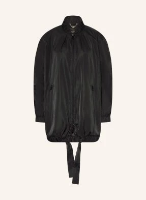 Marc Cain Bluzon Oversize schwarz