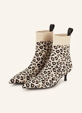 Marc Cain Botki beige