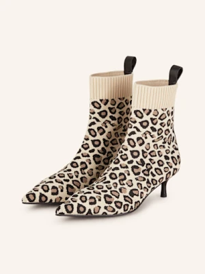 Marc Cain Botki beige